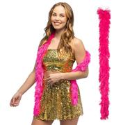 Boland - Boa Flair 60 g, 180 cm | Boa glamour pour burlesque, EVJF, carnaval, spectacle, soirée à thème et festival