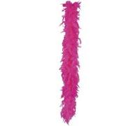 Boland boa luxe luxe rose vif 180 cm 0 G