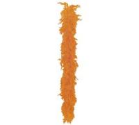 Boland boa luxe orange orange 180 cm 0
