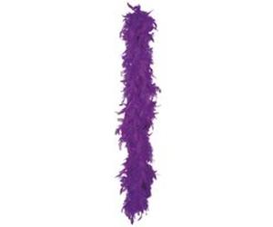 Boland boa luxury purple purple 180 cm 0 G