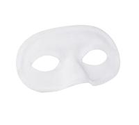 Boland-BOL00337 Masques de déguisement pour Adultes, 10232251, Vert, 8 Personnes