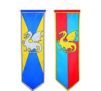 Boland BOL44009 Décoration à suspendre, Chevalier médiéval