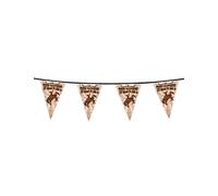 Boland BOL54350 Guirlande avec Festons Western Wild West, 6 m