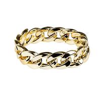 Boland BOL64408 Bracelet doré adulte