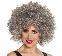 Boland BOL86025 Perruque Afro Super Luxe Bruna pour homme