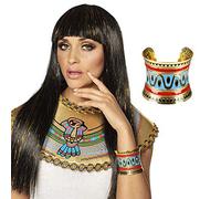 Boland Bracelet 64519 Egypte – or, dessins égyptiens, taille unique