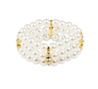 Boland Bracelet Perles & Glamour, One Size, Plastique