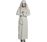 BOLAND BV. Déguisement de Bonne Soeur Maléfique pour femme. S. Adulte L