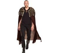 Boland cape chasseur 150 cm polyester brun taille unique Bruin G
