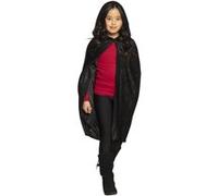 Boland cape enfant Dawn junior 115 cm noir Zwart G