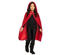 Boland Cape pour enfant, cape, vampire, Halloween, carnaval, fête à thème