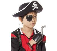 Boland Capitaine, Poliester, Czarny, 1 szt.