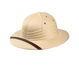 Boland - Casque colonial | Couvre-chef pour costume de jungle et de safari, soirées à thème et carnaval