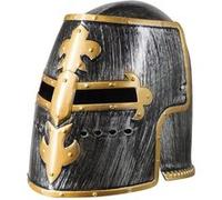 Casque chévalier médiéval adulte