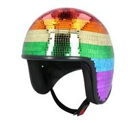 Boland - Casque disco pour costumes, carnaval et festivals, couvre-chef pour adultes