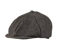 Boland Casquette Birmingham - Tissu à chevrons - Costume Carnaval