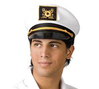 Boland - Casquette de capitaine Jack, 59 cm