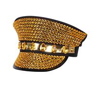 Boland - Casquette de festival, chapeau pour adultes, couvre-chef, accessoire de costume pour CSD, carnaval et soirées à thème