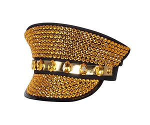 Boland - Casquette de festival, chapeau pour adultes, couvre-chef, accessoire de costume pour CSD, carnaval et soirées à thème