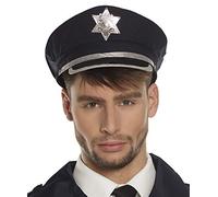 Boland – Chapeau officiel de police – Réglable