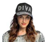 Boland - Casquette DIVA à Clous