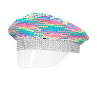 Boland - Casquette Festival à Paillettes, 59 cm