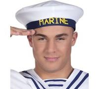 Boland casquette Marine homme blanc taille unique jaune G