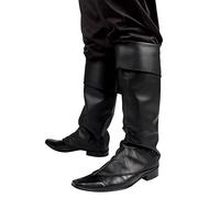 Boland Sur-bottes Pirate en synthétique Noir Intérieur Homme Adulte