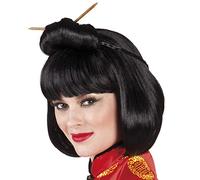 Boland CAT016 - Perruque Chinoise Noir