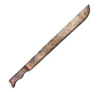 Accessoire de déguisement - machette rouillé mousse slasher horreur 77cm - 72179