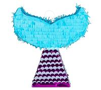 Boland CAT07 - Piñata Queue de sirène, 45 x 40 x 9 cm