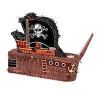 Boland CAT08 - Pinata Navire de pirate (59 x 44 x 15 cm)