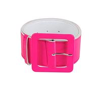Boland Ceinture 10131806 – 115 x 5,5 cm – Rose fluo