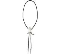 Boland chaîne de bottes western unisexe noir/argent noir G