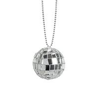 Boland Chaîne disco femme 4 cm - 10117850