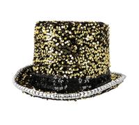 Boland - Chapeau à paillettes et clous