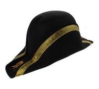 Boland Chapeau Adulte - Taille unique - Noir