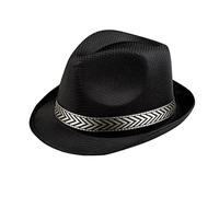 borsalino funky noir - boland 01394 Noir G