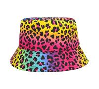 Boland - Chapeau cloche néon phosphorescent pour carnaval, fête à thème ou festival