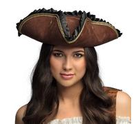 Boland - Chapeau, Couvre-chef pour adultes, Festival, Carnaval, Mardi gras, Fête à thème