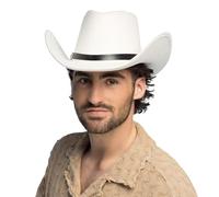 Boland - Chapeau de cowboy Bronco avec ruban