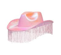 Boland - Chapeau de cowboy Fabulous pour costumes de carnaval, fête à thème, western (Lot de 2)