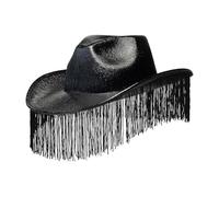 Boland - Chapeau de cowboy Fabulous pour costumes de carnaval, fête à thème, western (Lot de 2)