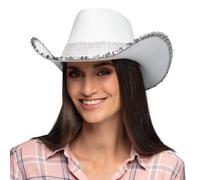 Boland - Chapeau de cowboy Party Girls pour déguisements, carnaval et fête à thème