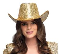 Boland Chapeau de cowboy Rodeo Party, chapeau pour costumes de carnaval, carnaval, fête à thème et enterrement de vie de jeune fille