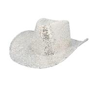 Boland - Chapeau de cowboy Rodeo Party, chapeau pour déguisements de carnaval, carnaval, fête à thème et JGA