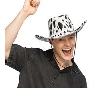 Boland - Chapeau de cowboy Wild à imprimé animalier