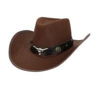 Boland - Chapeau de cowboy Wyatt avec ruban