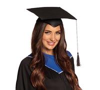 Boland - Chapeau de diplômé pour adulte