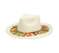 Boland - Chapeau de paille pour adultes, chapeau pour déguisements, carnaval et fête à thème, couvre-chef